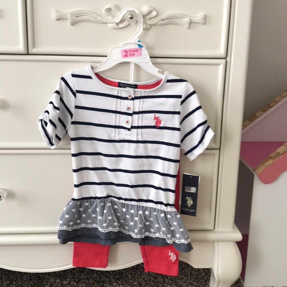 Toddler girls outfit
